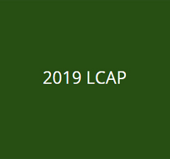 2019 LCAP